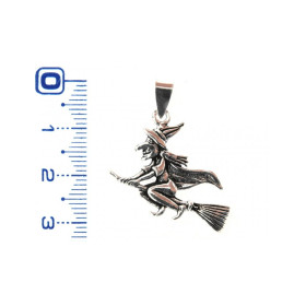 Silver Pendant - Montero Joyeros