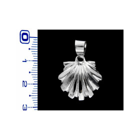 Silver Pendant - Montero Joyeros