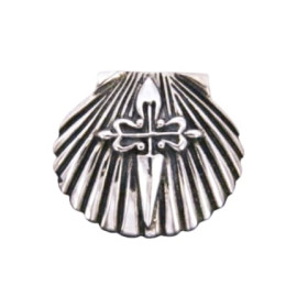 Silver Pendant - Montero Joyeros