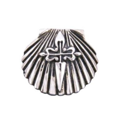 Silver Pendant - Montero Joyeros