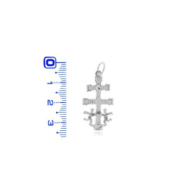 Silver Pendant - Montero Joyeros