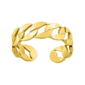 Joyeria en Acero Dorado - Montero Joyeros