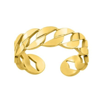 Joyeria en Acero Dorado - Montero Joyeros