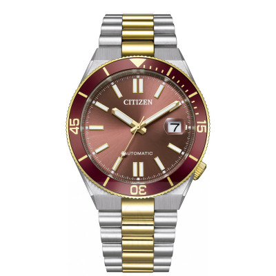 Reloj Automático Hombre Citizen NJ0234-58X "TSUYOSA SHORE"