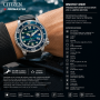 Citizen BN0167-09W Promaster Diver Eco-Drive 200m Edición Limitada