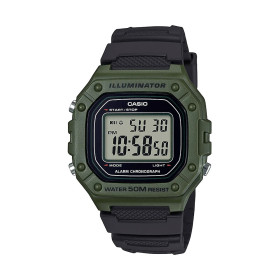 Reloj Casio Collection W-218H-3AVEF