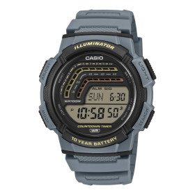 Casio WS-1800-2AVEF Digital Sports Watch | Buy Online