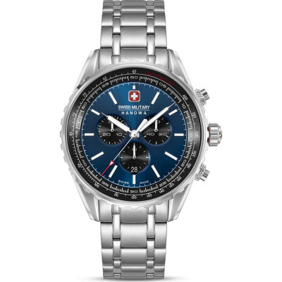Swiss Military Hanowa Watch - Montero Jewelry