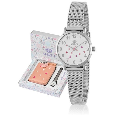 Marea Niña B41435-1 con cartera de regalo