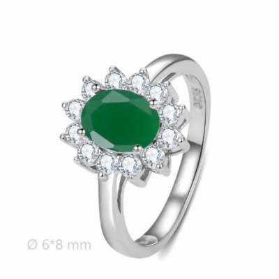 Silver Ring - monterojoyeros
