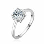 Silver Ring - monterojoyeros