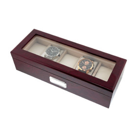 Bilaminated Silver Box