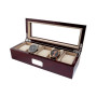 Bilaminated Silver Box