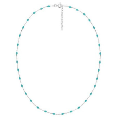 Silver Necklace