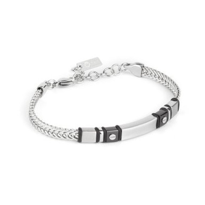 Duward Steel Bracelet