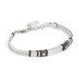 Pulsera de acero Duward