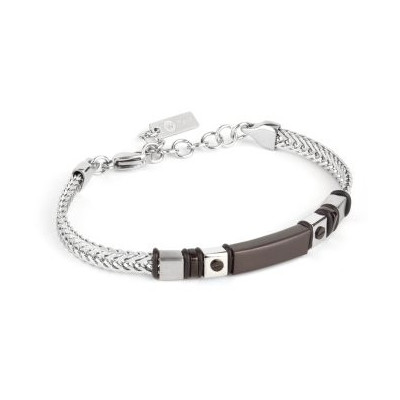 Duward Steel Bracelet