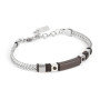 Duward Steel Bracelet