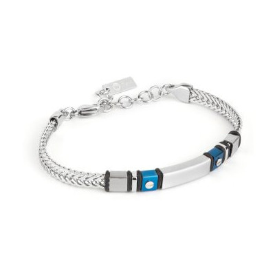 Duward Steel Bracelet