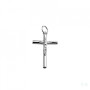 Silver Pendant - Montero Joyeros