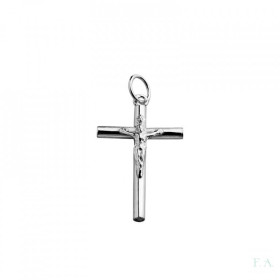 Silver Pendant - Montero Joyeros