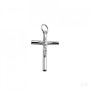 Silver Pendant - Montero Joyeros