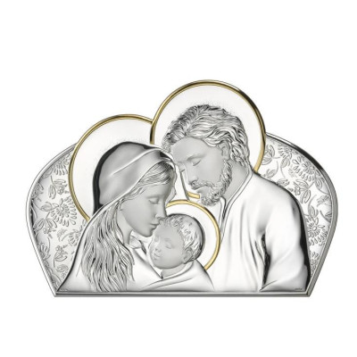 Religious Pictures in silver - Silver Icons - Montero Joyeros