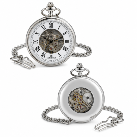 Reloj Minister de bolsillo mecánico  - Montero Joyeros