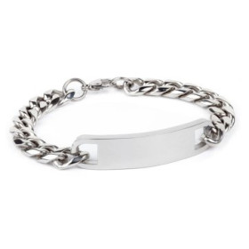 Pulsera de acero Duward