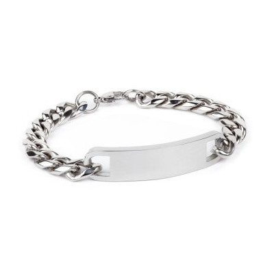 Duward Steel Bracelet