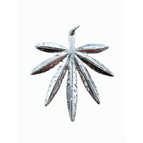 Colgante Plata