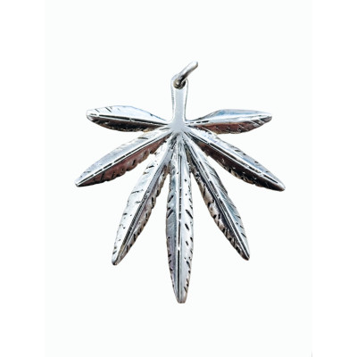 Silver Pendant - Montero Joyeros