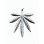 Silver Pendant - Montero Joyeros