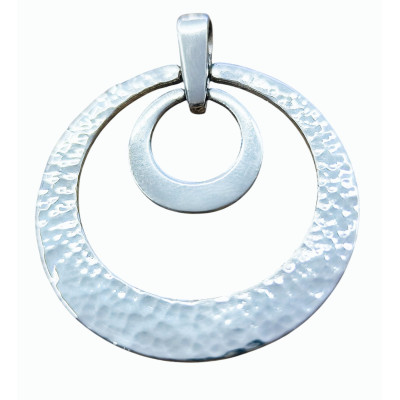 Colgante Plata