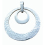 Colgante Plata
