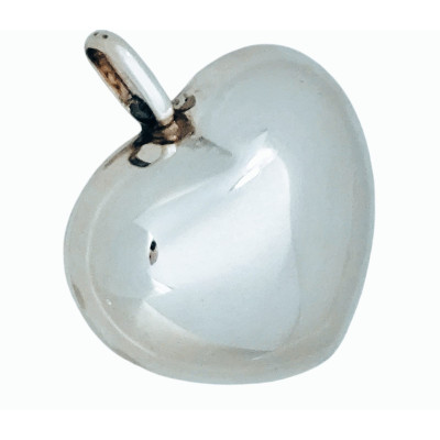 Silver Pendant - Montero Joyeros