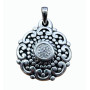 Colgante Plata con Circonita