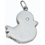 Silver Pendant - Montero Joyeros