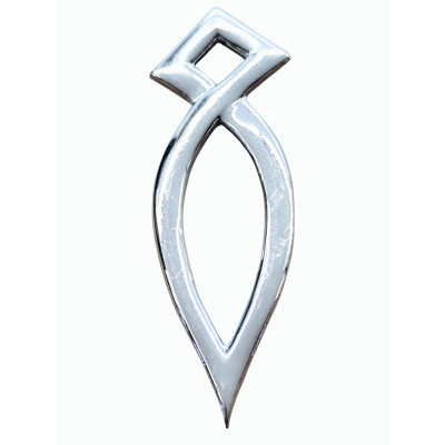 Silver Pendant - Montero Joyeros