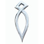 Colgante Plata