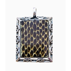Colgante Plata