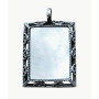 Silver Pendant - Montero Joyeros