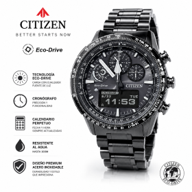 CITIZEN ECODRIVE PROMASTER U830 JV2005-58E