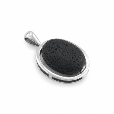 Silver Pendant - Montero Joyeros