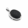 Silver Pendant - Montero Joyeros