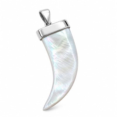 Silver Pendant - Montero Joyeros