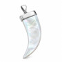 Silver Pendant - Montero Joyeros