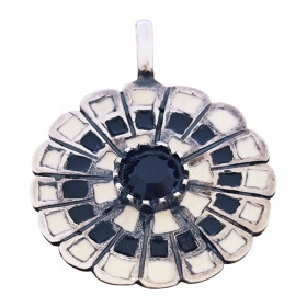 Colgante Plata