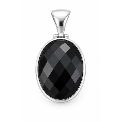 Silver Pendant - Montero Joyeros