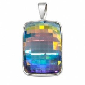 Colgante Plata
